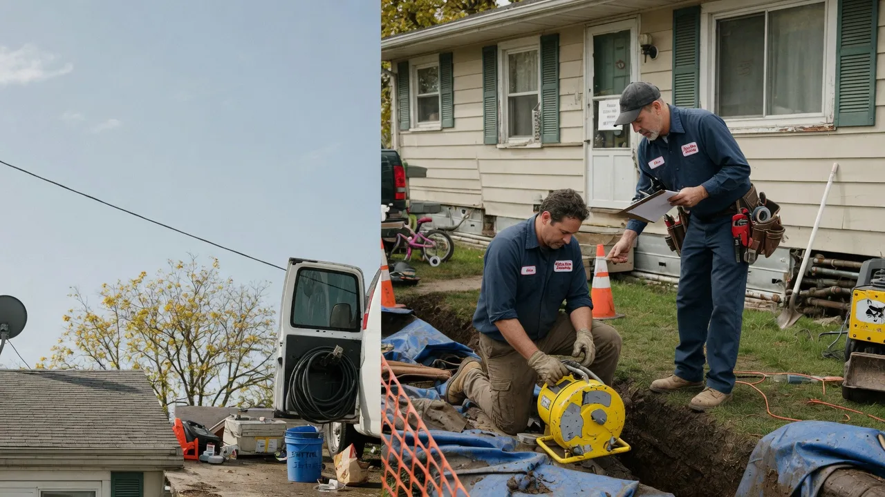 Emergency Plumber in New Augusta, MS near me